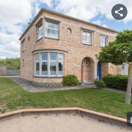 Cosy 6P Family Home 'Notre Nid' Close To The Beach 300M Oostduinkerke - Belgian Seaside מראה חיצוני תמונה