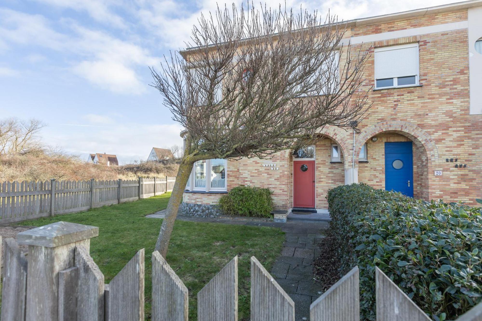 Cosy 6P Family Home 'Notre Nid' Close To The Beach 300M Oostduinkerke - Belgian Seaside מראה חיצוני תמונה