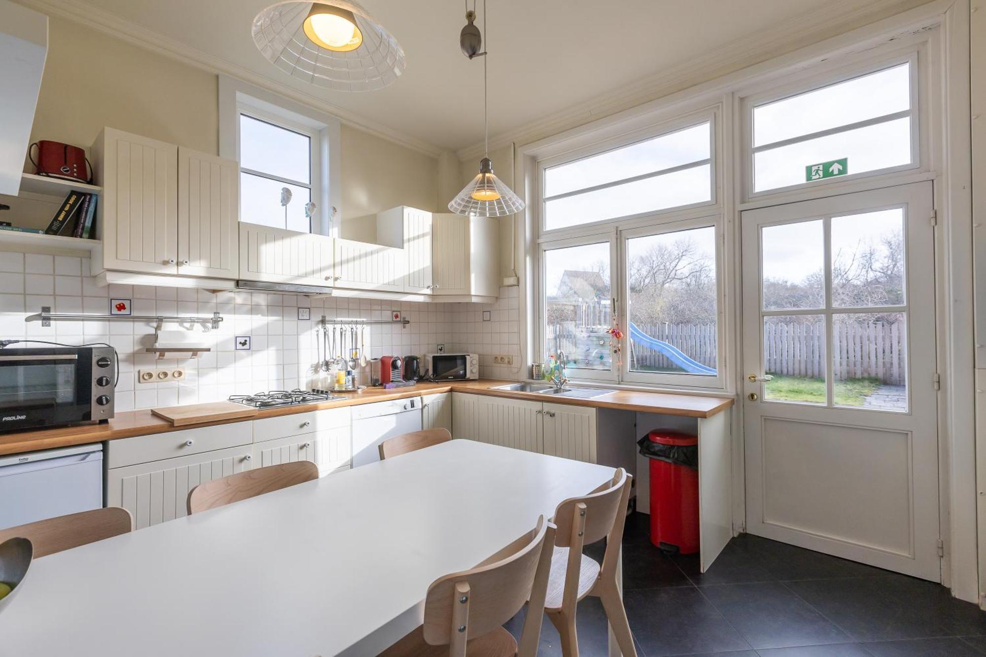 Cosy 6P Family Home 'Notre Nid' Close To The Beach 300M Oostduinkerke - Belgian Seaside מראה חיצוני תמונה