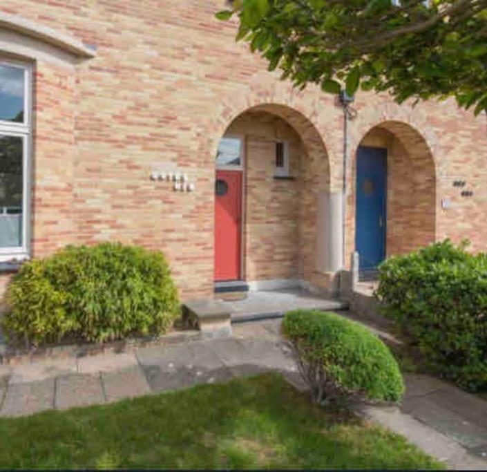 Cosy 6P Family Home 'Notre Nid' Close To The Beach 300M Oostduinkerke - Belgian Seaside מראה חיצוני תמונה